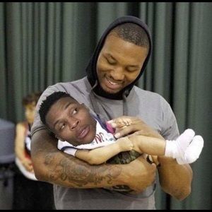 Meet your Posher, Rotimi